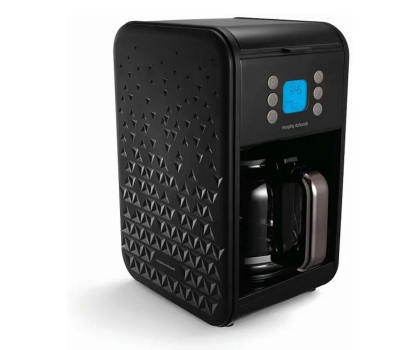 Ekspres do kawy Ekspres przelewowy Morphy Richards Prism, Czarny, 163000